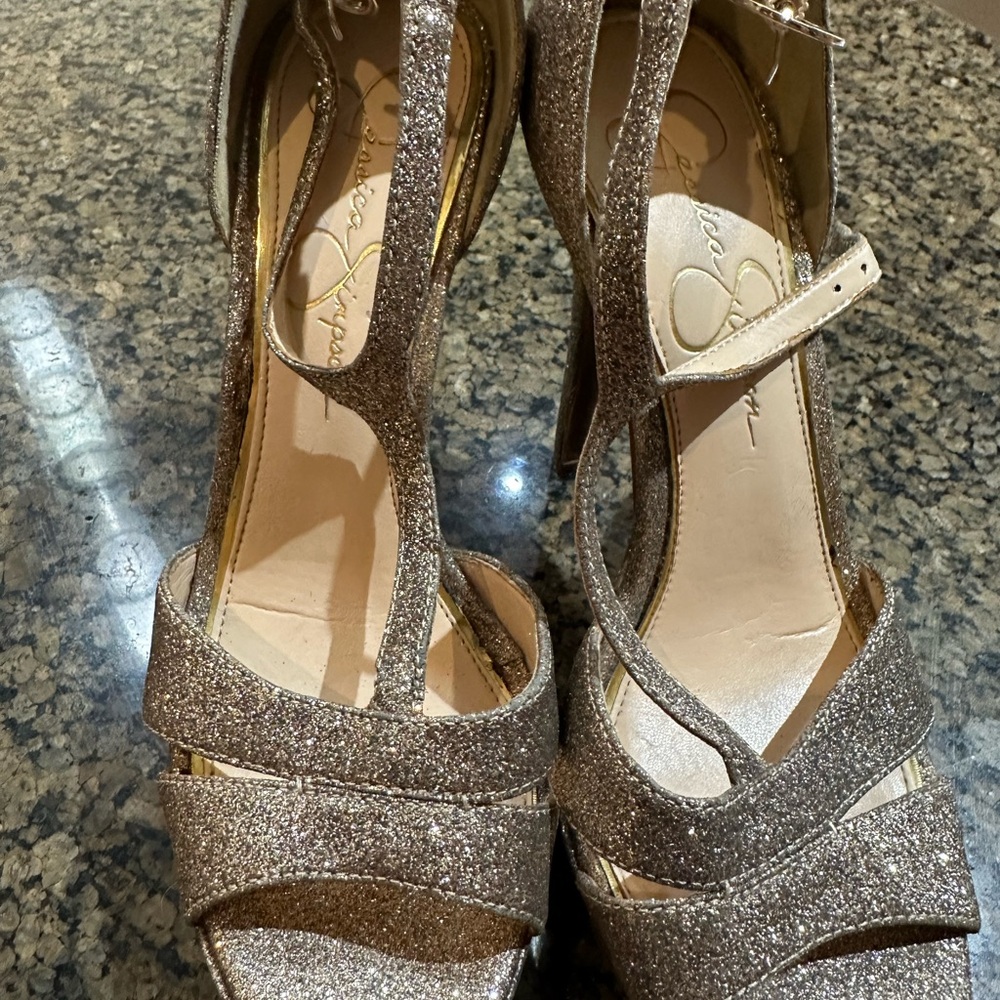 Jessica Simpson Heels